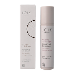 Joik Organics Re-boost collagen day cream skin revive 50 Milliliter
