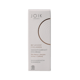 Joik Organics Re-boost collagen eye cream smooth & bright 15 Milliliter