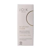 Joik Organics Re-boost glow cleansing gel 100 Milliliter