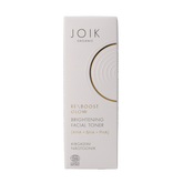 Joik Organics Re-boost glow facial toner 100 Milliliter
