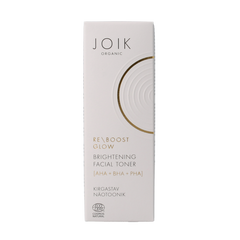 Joik Organics Re-boost glow facial toner 100 Milliliter