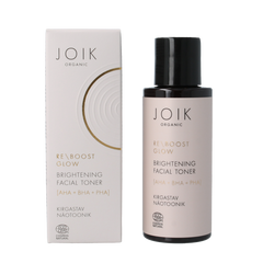 Joik Organics Re-boost glow facial toner 100 Milliliter