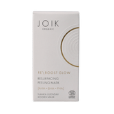 Joik Organics Re-boost glow peeling mask resurfacing 50.00 Milliliter