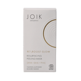 Joik Organics Re-boost glow peeling mask resurfacing 50 Milliliter