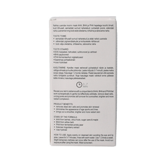 Joik Organics Re-boost glow peeling mask resurfacing 50 Milliliter