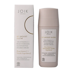 Joik Organics Re-boost glow serum illuminating 30 Milliliter