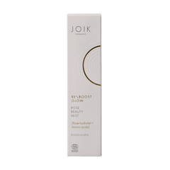 Joik Organics Re-boost glow rose beauty mist 50 Milliliter