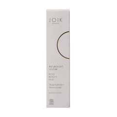 Joik Organics Re-boost glow rose beauty mist 50.00 Milliliter