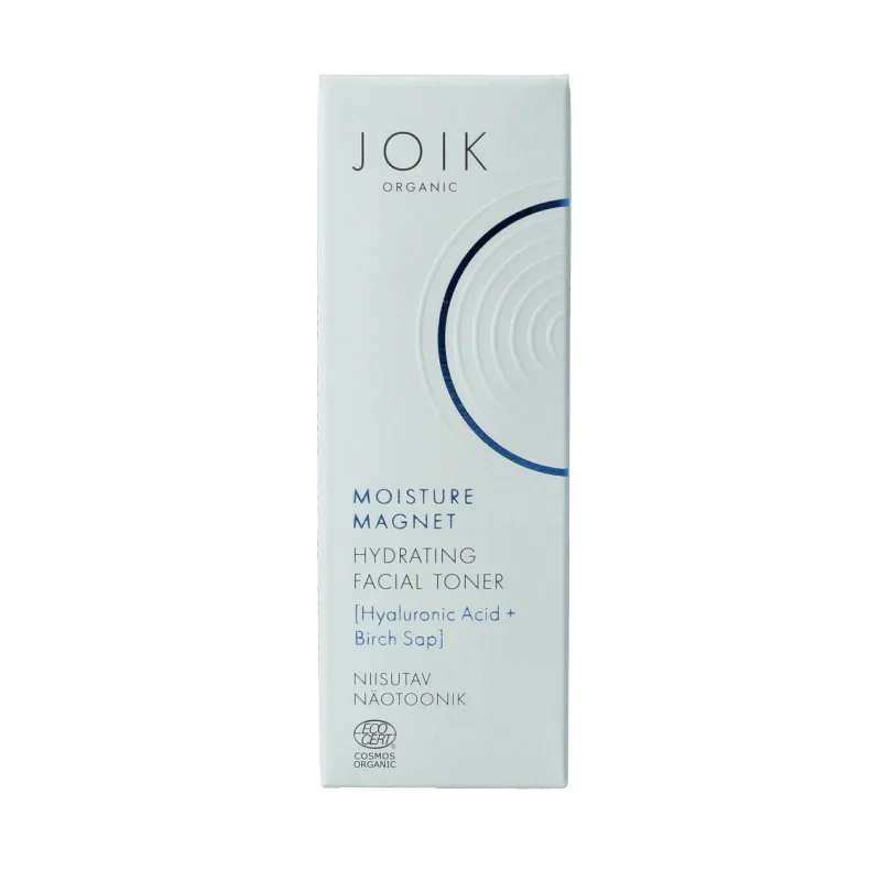 Joik Organics Moisture magnet toner hydrating 100 Milliliter