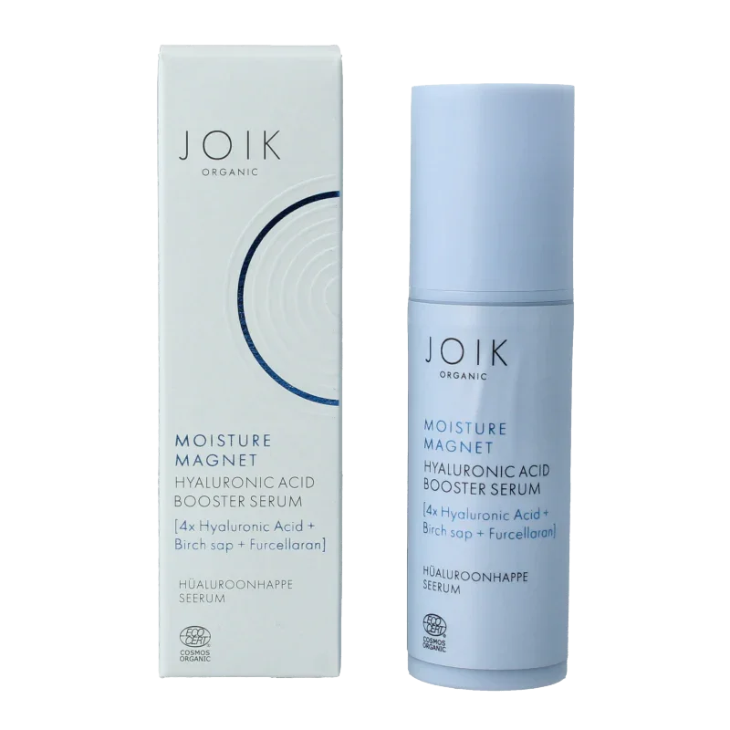 Joik Organics Moisture magnet booster serum hyaluronic acid 30 Milliliter