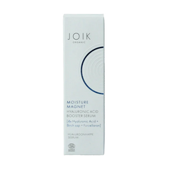 Joik Organics Moisture magnet booster serum hyaluronic acid 30 Milliliter