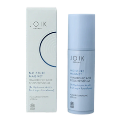 Joik Organics Moisture magnet booster serum hyaluronic acid 30 Milliliter