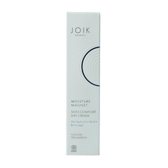 Joik Organics Moisture magnet day cream skin comfort 50 Milliliter