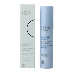 Joik Organics Moisture magnet day cream skin comfort 50 Milliliter