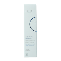 Joik Organics Moisture magnet night cream regenerating 50 Milliliter