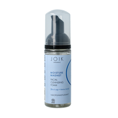 Joik Organics Moisture magnet facial cleansing foam 50 Milliliter