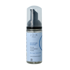 Joik Organics Moisture magnet facial cleansing foam 50.00 Milliliter