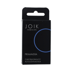 Joik Organics Joik - Car Fragrance Primavera - 1pcs 1.00 Stuks