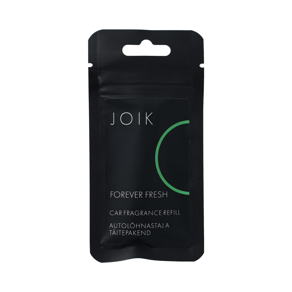 Joik Organics Car Fragrance Forever Fresh Refill 2.00 Stuks
