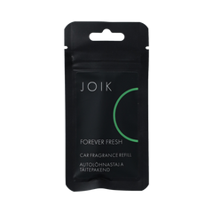 Joik Organics Car Fragrance Forever Fresh Refill 2.00 Stuks