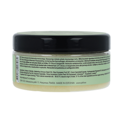 Joik Organics Citrus & bergamot sea salt scrub organic vegan 240.00 Gram