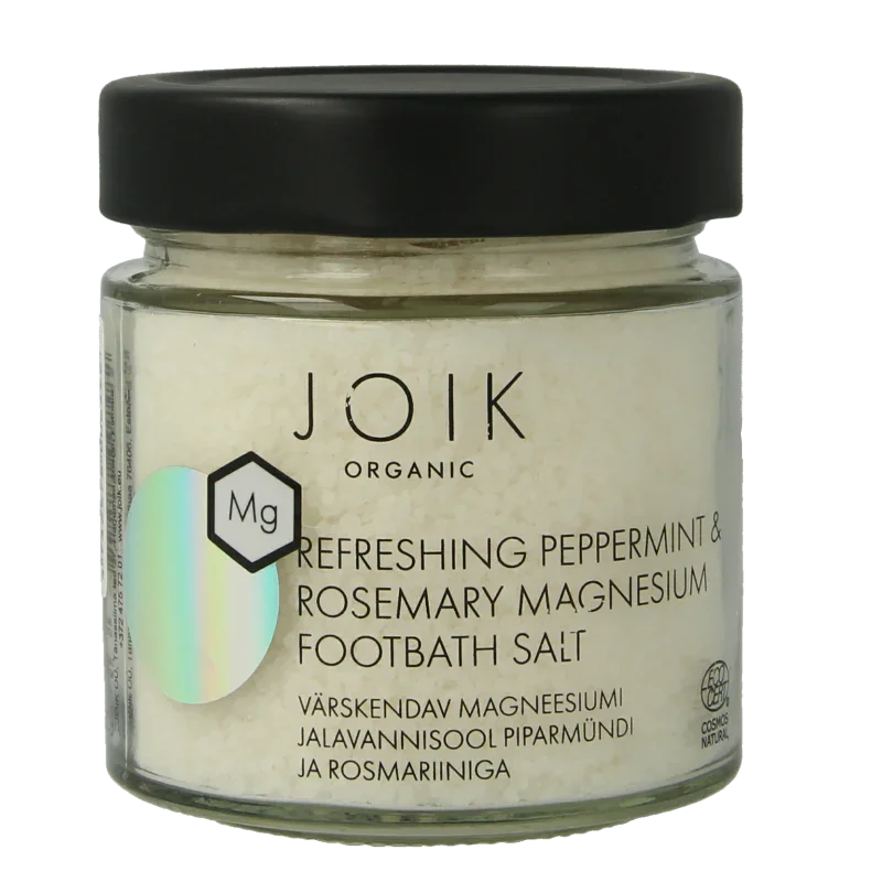 Joik Organics Organic foot bath refreshing 200 Gram