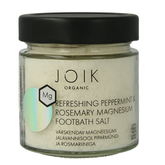 Joik Organics Organic foot bath refreshing 200 Gram