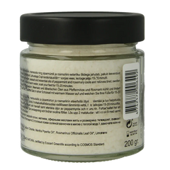Joik Organics Organic foot bath refreshing 200.00 Gram