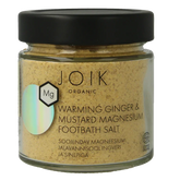 Joik Organics Organic foot bath salt warming 200 Gram