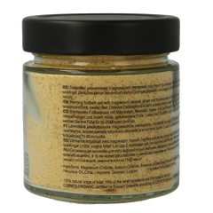 Joik Organics Organic foot bath salt warming 200 Gram