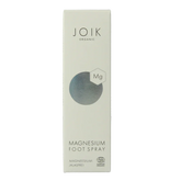 Joik Organics Organic foot spray magnesium 50 Milliliter