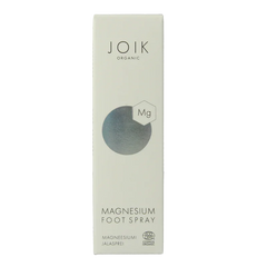 Joik Organics Organic foot spray magnesium 50 Milliliter