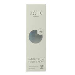Joik Organics Organic foot spray magnesium 50 Milliliter