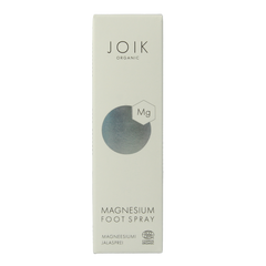 Joik Organics Organic foot spray magnesium 50.00 Milliliter