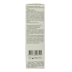 Joik Organics Organic foot spray magnesium 50 Milliliter