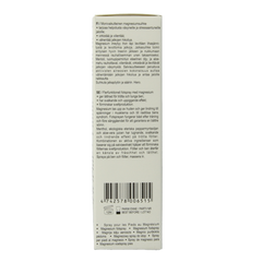 Joik Organics Organic foot spray magnesium 50 Milliliter