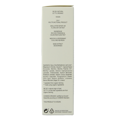 Joik Organics Organic foot spray magnesium 50.00 Milliliter