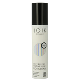 Joik Organics Organic footcream soft & fresh 50 Milliliter