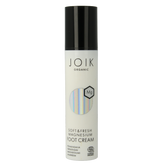 Joik Organics Organic footcream soft & fresh 50 Milliliter