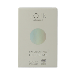 Joik Organics Organic foot soap scrub & clean 100.00 Gram
