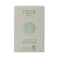 Joik Organics Organic foot soap scrub & clean 100.00 Gram
