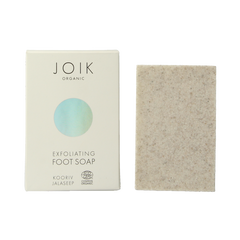 Joik Organics Organic foot soap scrub & clean 100 Gram