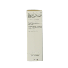 Joik Organics Organic foot soap scrub & clean 100 Gram