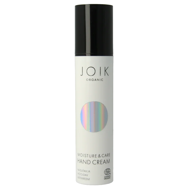 Joik Organics Organic handcream moisture & care 50 Milliliter