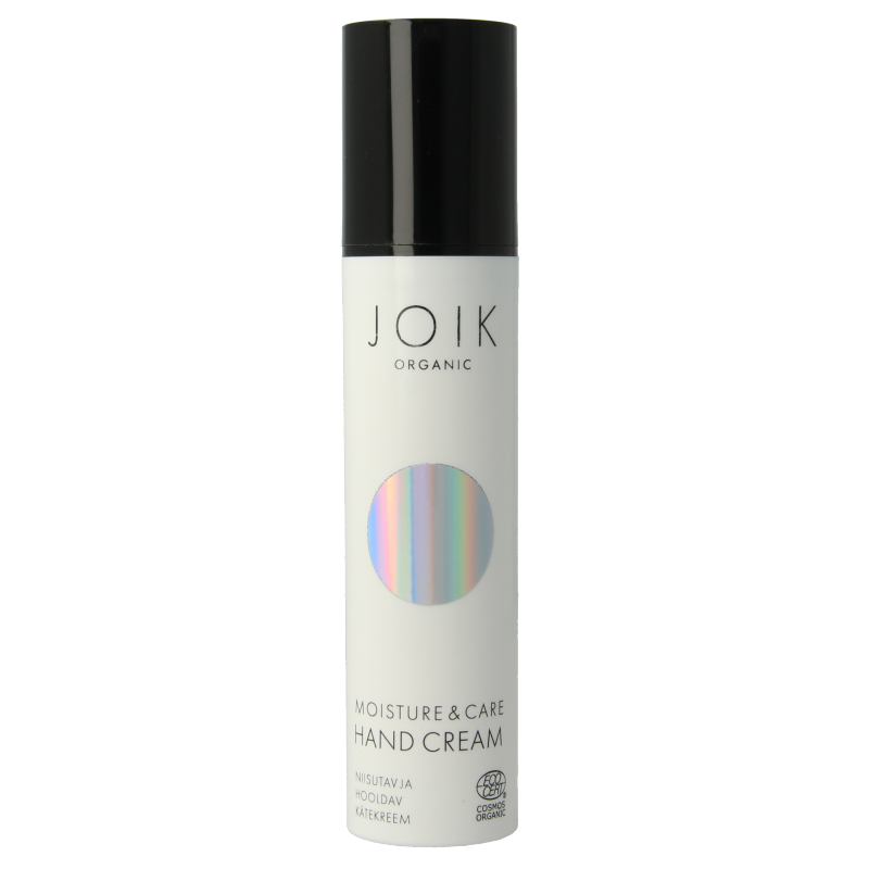 Joik Organics Organic handcream moisture & care 50 Milliliter