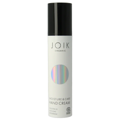 Joik Organics Organic handcream moisture & care 50 Milliliter