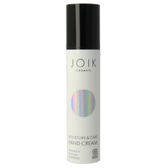 Joik Organics Organic handcream moisture & care 50 Milliliter