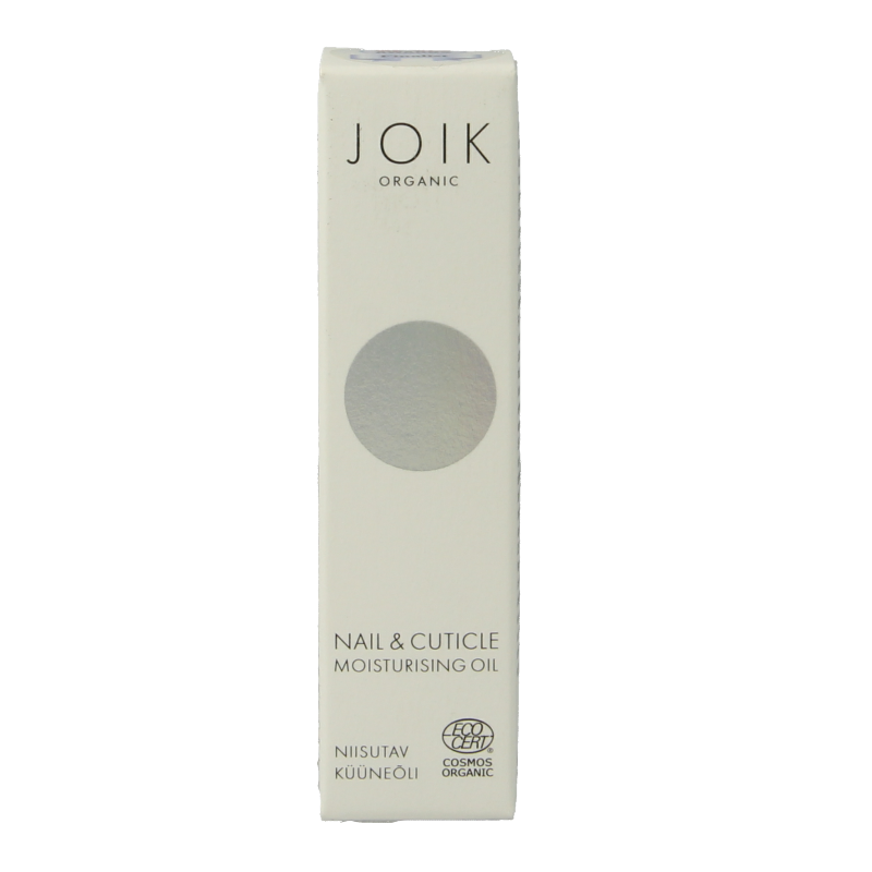 Joik Organics Organic nail & cuticle moisturizing oil 10 Milliliter
