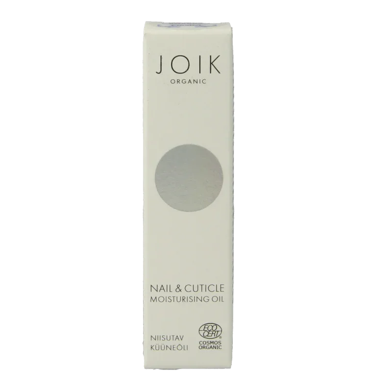 Joik Organics Organic nail & cuticle moisturizing oil 10 Milliliter