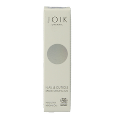 Joik Organics Organic nail & cuticle moisturizing oil 10.00 Milliliter